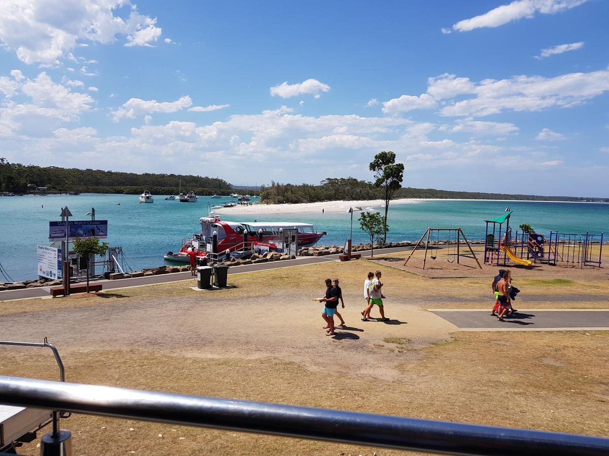 Jervis Bay Blue - Vincentia Villa Kültér fotó